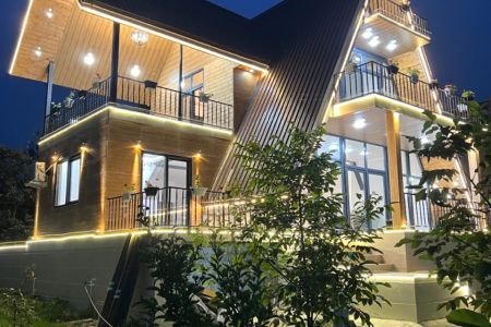 اجاره ویلای سوئیسی در شاندرمن - توسه سرا