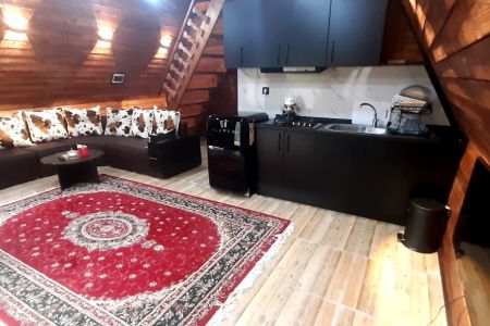 اجاره کلبه سوئیسی در سراوان