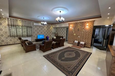 اجاره ویلا با استخر روباز در چهارباغ - آغچه حصار