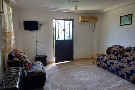 سوئیت مبله در امامزاده هاشم - قلعه‌کول - همکف