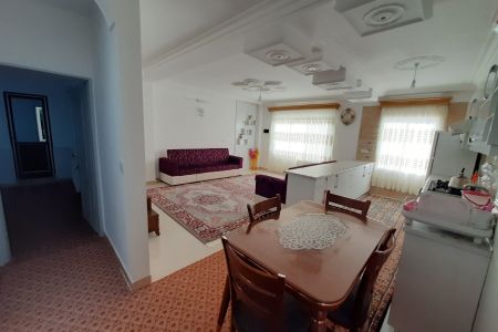 خانه مبله در تنکابن - آخوندمحله - طبقه دوم
