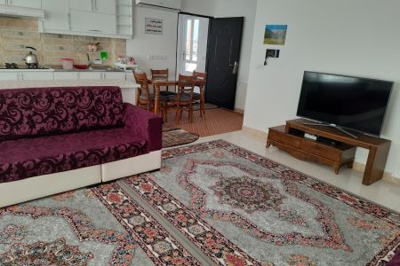 خانه مبله در تنکابن - آخوندمحله - طبقه دوم