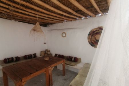 اقامتگاه بوم گردی در قشم - طبل - اتاق دوران