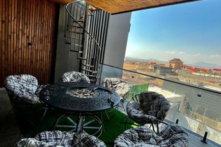 اجاره ویلا دوبلکس استخردار در رودهن - مهرآباد