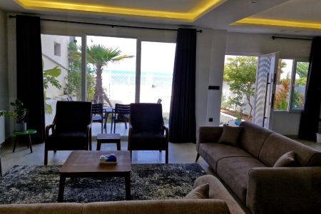 اجاره خانه ساحلی در نوشهر - لتینگان - پلاک اول