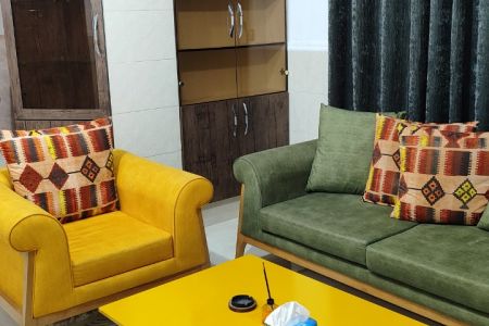 اجاره خانه مبله در بندرعباس - طبقه سوم