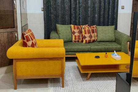 اجاره خانه مبله در بندرعباس - طبقه سوم