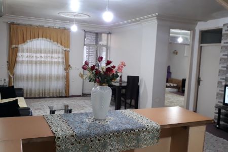 اجاره خانه مبله در خوی - همکف