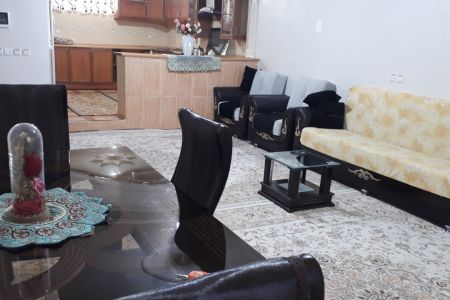 اجاره خانه مبله در خوی - همکف