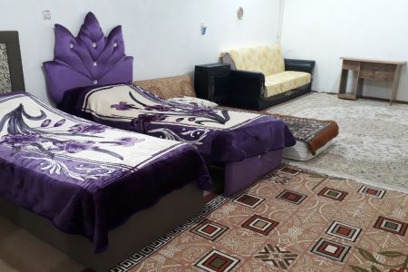 اجاره خانه مبله در خوی - همکف