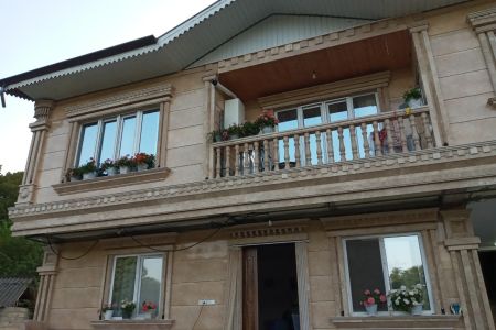 اجاره خانه مبله نزدیک گیسوم - کیش خاله