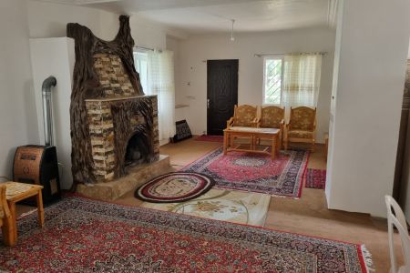 خانه مبله با بالکنی رو به کوه در جواهرده - ط ۲