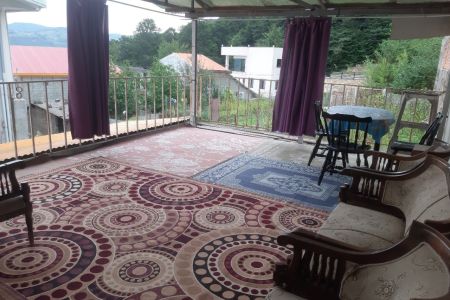 اجاره ویلای دو طبقه در زیرآب - کنیج کلا