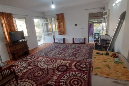 اجاره ویلای دو طبقه در زیرآب - کنیج کلا