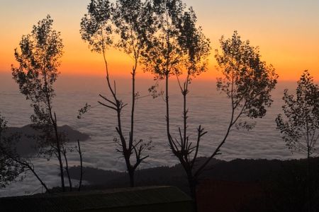 اجاره خانه مبله تراس دار در فیلبند