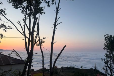 اجاره خانه مبله تراس دار در فیلبند