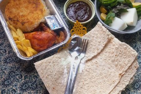 کلبه سوئیسی جکوزی دار در بابلکنار - هلیخال