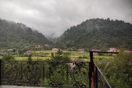 اجاره خانه مبله در جاده اسالم - خرجگیل