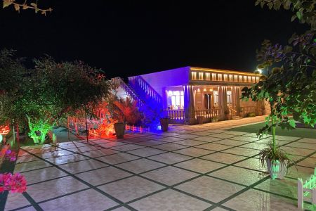 اجاره ویلا استخردار در بوشهر - عالیشهر - سرتل