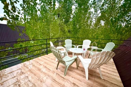 جاره کلبه سوئیسی در بابلکنار - گونه کلا