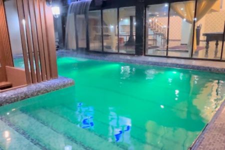 ویلا دوبلکس استخردار در رودهن - مهرآباد