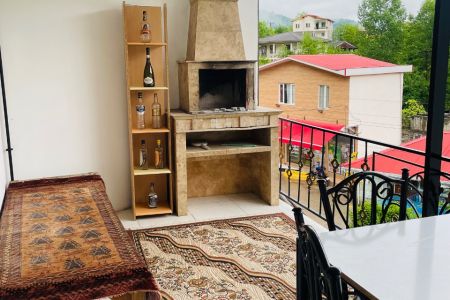 اجاره خانه مبله در گردنه حیران - گیلده - طبقه ۳
