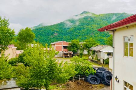 اجاره خانه مبله در گردنه حیران - گیلده - طبقه ۳