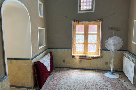 اجاره سوئیت سنتی در ابیانه - واحد ۱