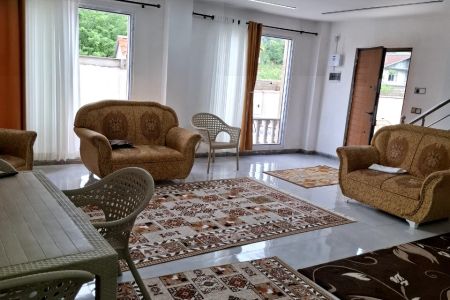 اجاره ویلا دو طبقه در قلعه رودخان