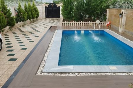 اجاره ویلا استخردار در چهارباغ - زکی آباد