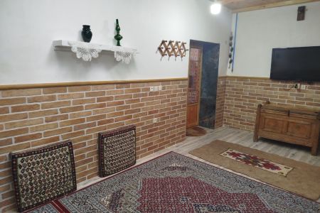 سوئیت سنتی در زنجان - حسن ابدال - واحد ۲