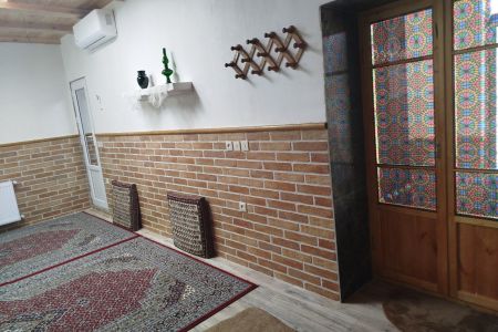 سوئیت سنتی در زنجان - حسن ابدال - واحد ۲