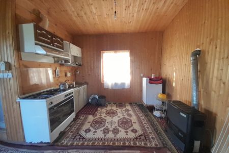 اجاره کلبه چوبی حیاط دار در ماسال - درخانه