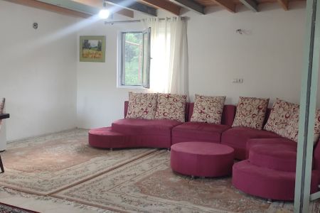 ویلا دو طبقه کنار دریاچه سراگاه تالش