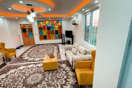 اجاره ویلا حیاط دار در خشکبیجار - جیرکویه