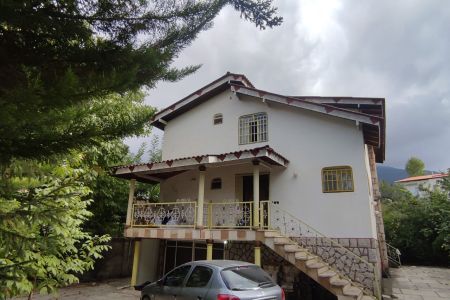 اجاره ویلا حیاط دار در کلاردشت - حسنکیف
