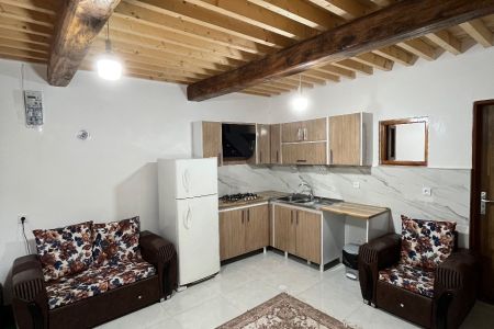 خانه مبله با ویو جنگل در ماسوله - خانه بر