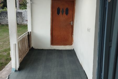 خانه روستایی در اسالم - وارد سرا