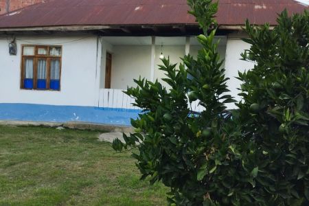 خانه روستایی در اسالم - وارد سرا