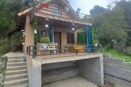 خانه ویلایی جکوزی دار در جاده جواهرده - گاورمک