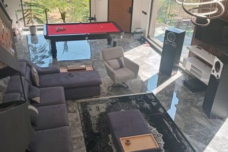 ویلا دوبلکس استخردار در کردان