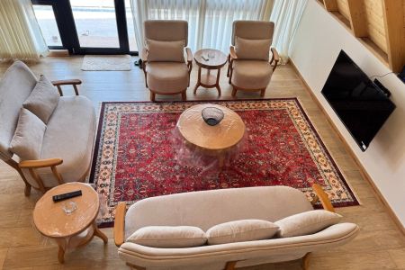 اجاره کلبه سوئیسی در متل قو - سی سرا
