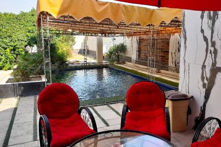 اجاره ویلا استخردار در چهارباغ - اوغلان تپه
