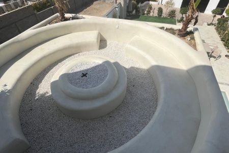 فیلا من ست غرف نوم مع مسبح وقاعه احتفالات فی رودهن