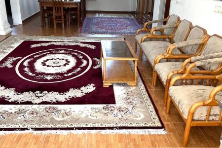 خانه مبله نزدیک ساحل در رامسر - طبقه همکف
