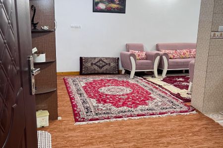 سوئیت مبله در لنگرود - ملاط - طبقه همکف