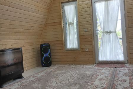 اجاره کلبه سوئیسی در لنگرود - مریدان