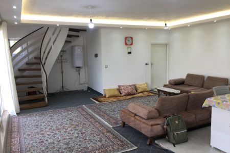 اجاره ویلا باغ دوبلکس در کلیبر - کفشن ایوی