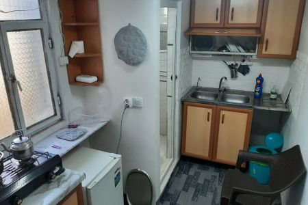 سوئیت مبله در تهران - مینابی - طبقه دوم