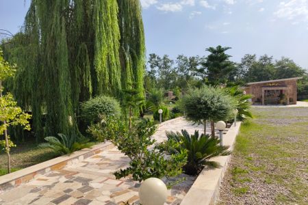 خانه در مجموعه پرورش اوزون برون سلطان ماهی